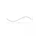 Aplica 25267 Zambelis, Minimalist, Led, Negru