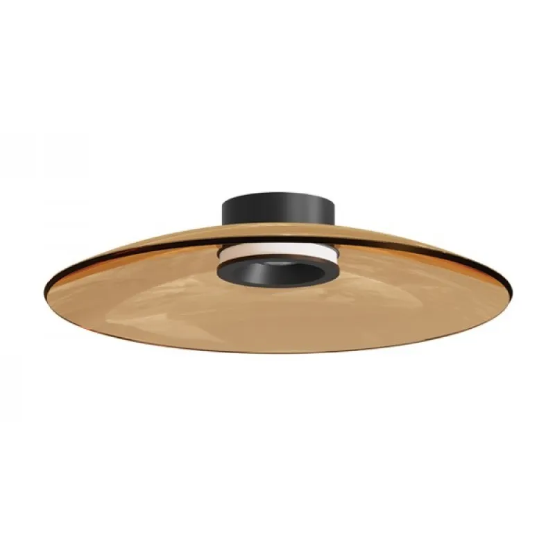 Plafoniera 25268 Zambelis, Modern, Led, Negru