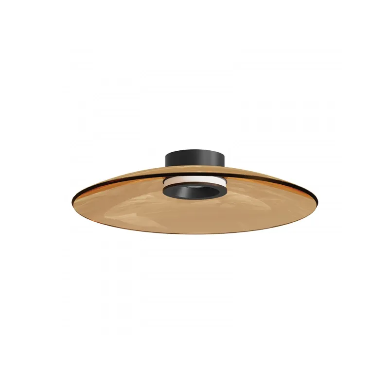 Plafoniera 25268 Zambelis, Modern, Led, Negru