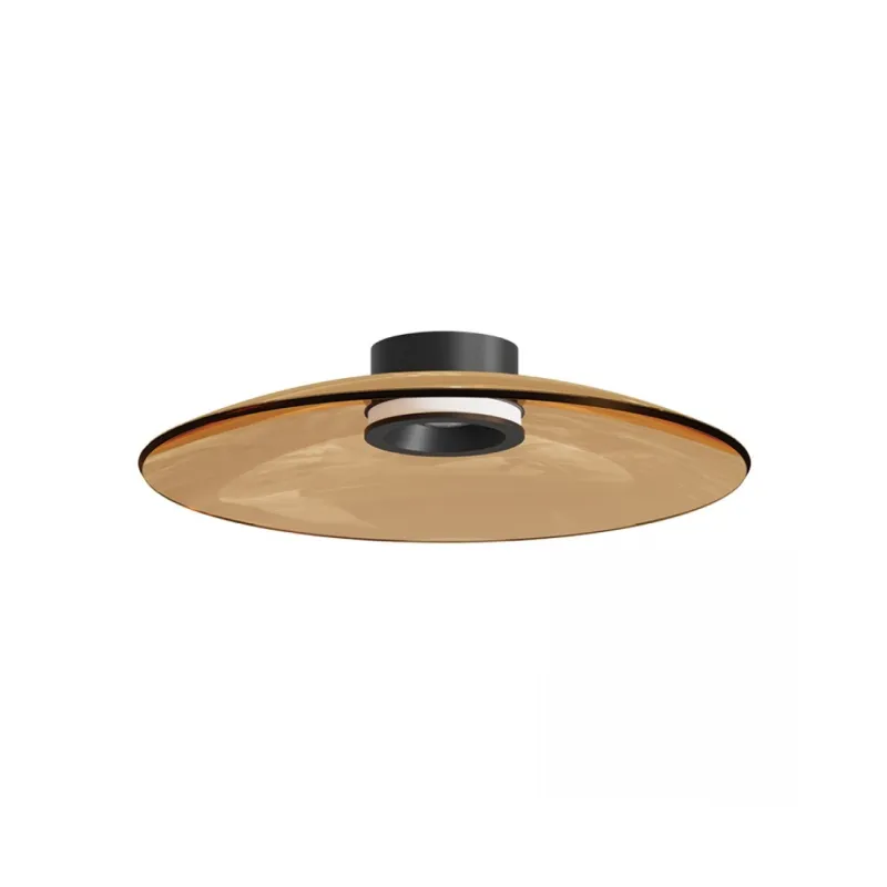 Plafoniera 25268 Zambelis, Modern, Led, Negru