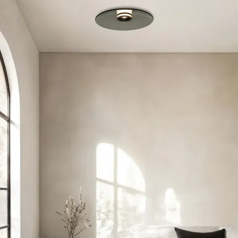 Plafoniera 25269 Zambelis, Modern, Led, Negru