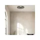 Plafoniera 25269 Zambelis, Modern, Led, Negru