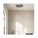 Plafoniera 25269 Zambelis, Modern, Led, Negru