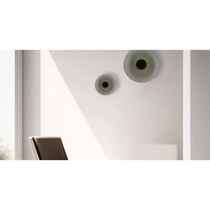 Aplica Dormitor 25273 Zambelis, Minimalist, Led, Negru