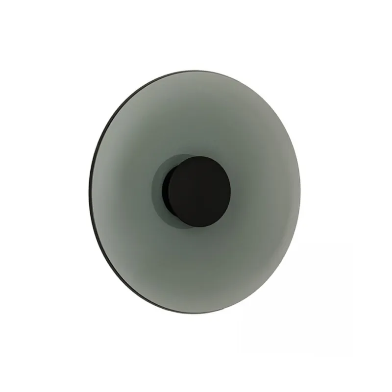 Aplica Dormitor 25273 Zambelis, Minimalist, Led, Negru