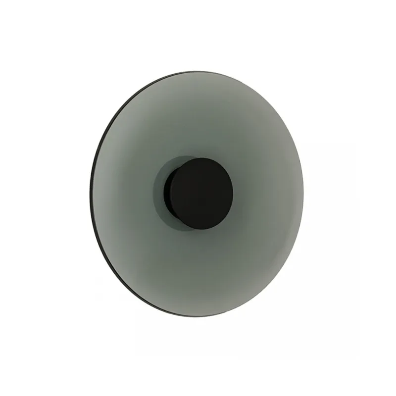 Aplica Dormitor 25273 Zambelis, Minimalist, Led, Negru