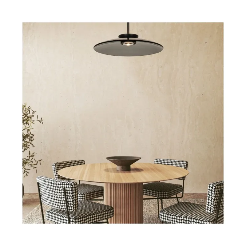 Pendul 25275 Zambelis, Modern, Led, Negru