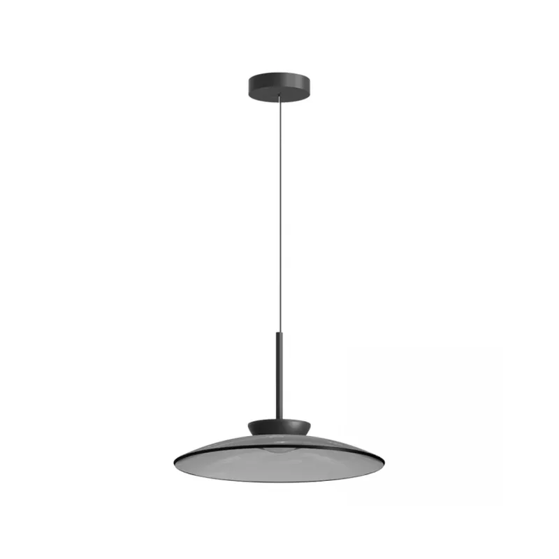 Pendul 25275 Zambelis, Modern, Led, Negru
