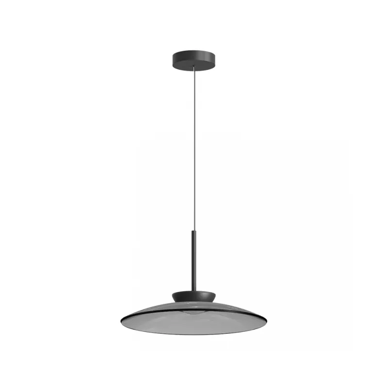 Pendul 25275 Zambelis, Modern, Led, Negru