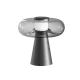 Veioza 25277 Zambelis, Industrial, Led, Negru