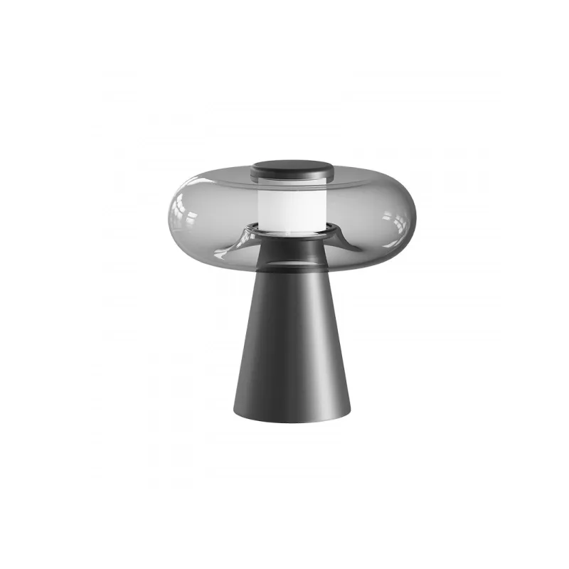 Veioza 25277 Zambelis, Industrial, Led, Negru