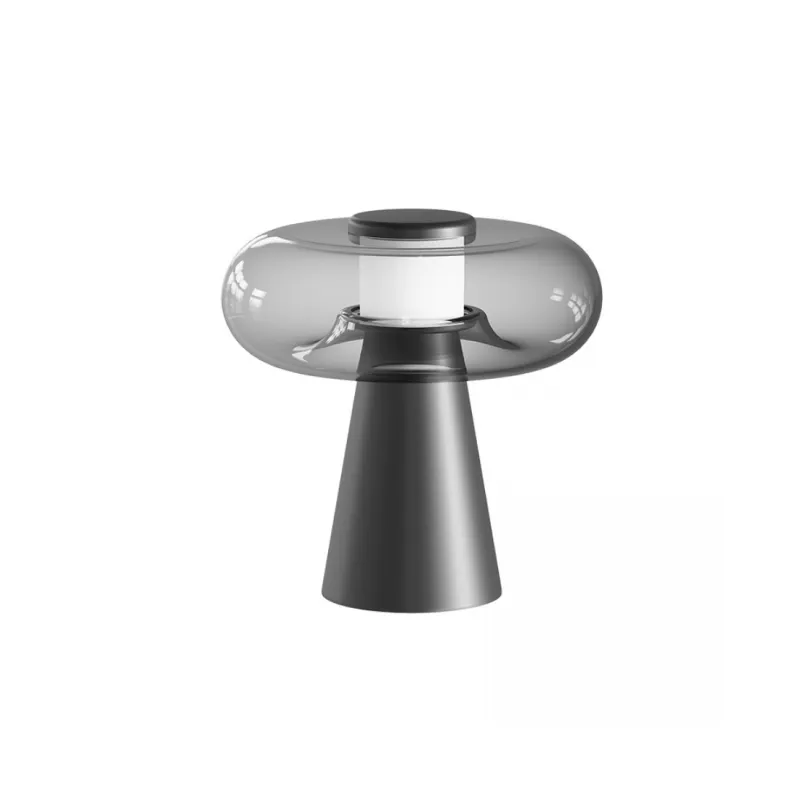 Veioza 25277 Zambelis, Industrial, Led, Negru