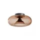 Plafoniera 25278 Zambelis, Modern, Led, Negru