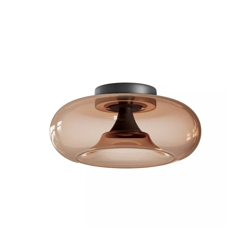 Plafoniera 25278 Zambelis, Modern, Led, Negru