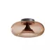 Plafoniera 25278 Zambelis, Modern, Led, Negru