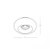 Plafoniera 25278 Zambelis, Modern, Led, Negru
