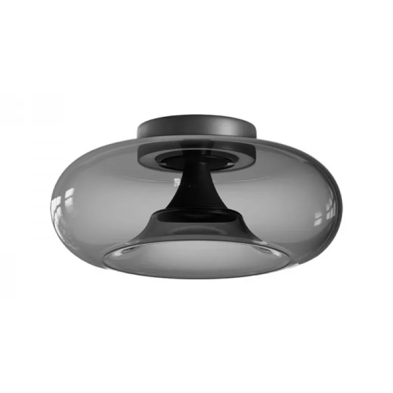 Plafoniera 25279 Zambelis, Modern, Led, Negru