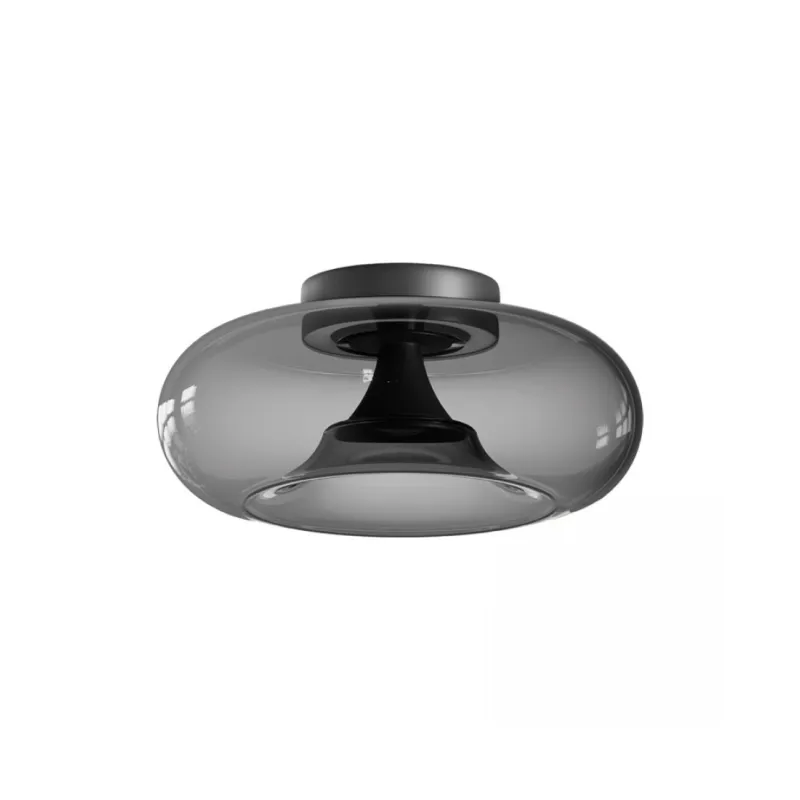 Plafoniera 25279 Zambelis, Modern, Led, Negru