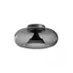 Plafoniera 25279 Zambelis, Modern, Led, Negru