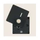 Aplica Dormitor 25281 Zambelis, Industrial, Led, Negru