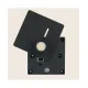 Aplica Dormitor 25281 Zambelis, Industrial, Led, Negru