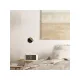 Aplica Dormitor 25283 Zambelis, Minimalist, Led, Negru