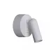 Aplica Dormitor 25284 Zambelis, Industrial, Led, Alb