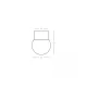 Downlight Aplicat 25306 Zambelis, Led