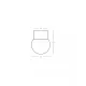 Downlight Aplicat 25306 Zambelis, Led