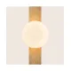 Aplica 25315 Zambelis, Modern, G9, Opal