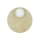 Aplica 25316 Zambelis, Modern, G9, Opal