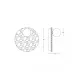Aplica 25316 Zambelis, Modern, G9, Opal
