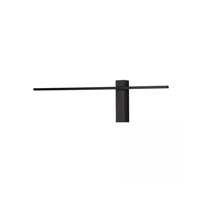 Aplica 25317 Zambelis, Modern, Led, Negru