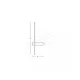 Aplica 25317 Zambelis, Modern, Led, Negru