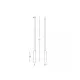 Aplica 25321 Zambelis, Modern, Led, Negru