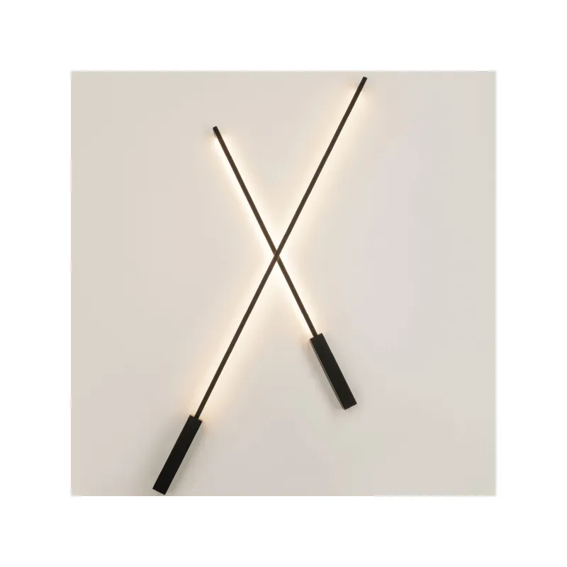 Aplica 25321 Zambelis, Modern, Led, Negru