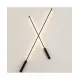Aplica 25321 Zambelis, Modern, Led, Negru