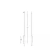 Aplica 25321 Zambelis, Modern, Led, Negru