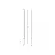 Aplica 25322 Zambelis, Minimalist, Led, Negru