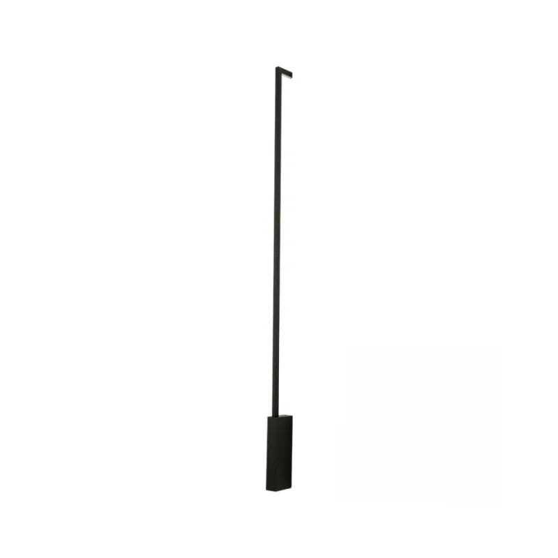 Aplica 25322 Zambelis, Minimalist, Led, Negru
