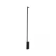 Aplica 25322 Zambelis, Minimalist, Led, Negru
