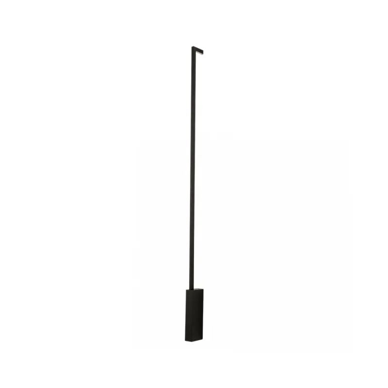 Aplica 25322 Zambelis, Minimalist, Led, Negru