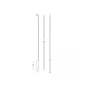 Aplica 25322 Zambelis, Minimalist, Led, Negru