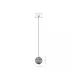 Pendul 25323 Zambelis, Clasic, Led, Auriu
