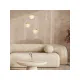 Lustra 25324 Zambelis, Clasic, Led, Auriu