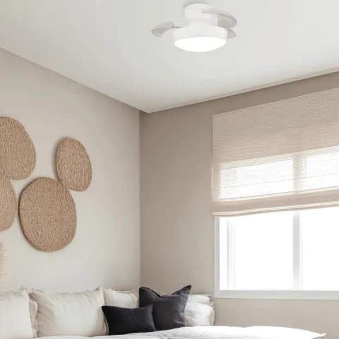 Ventilator Cameră 25329 Zambelis, Led