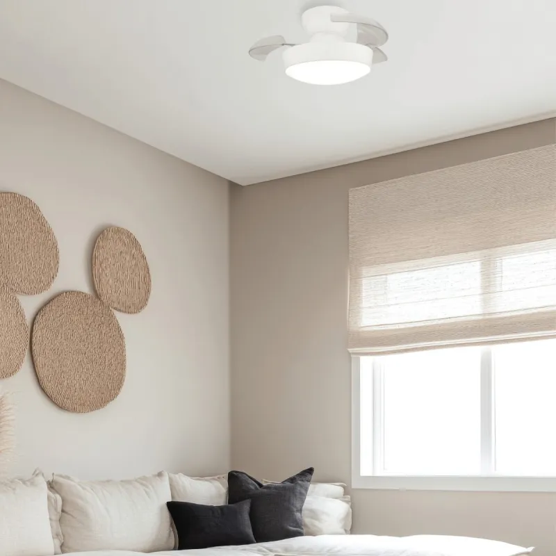 Ventilator Cameră 25329 Zambelis, Led