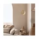 Pendul 25336 Zambelis, Modern, Led, Alb