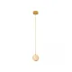 Pendul 25336 Zambelis, Modern, Led, Alb