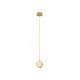 Pendul 25336 Zambelis, Modern, Led, Alb